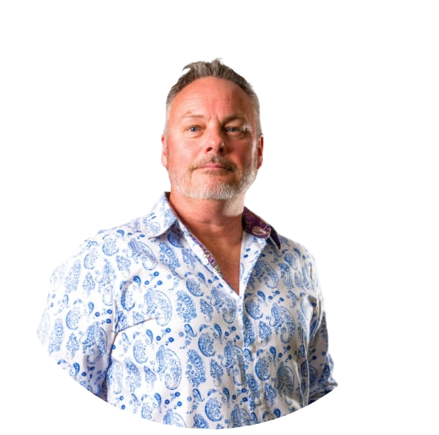 Paul Davey, senior mortgage broker at Kiwi Home Buyers Australia